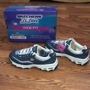 Sketchers D’Lites